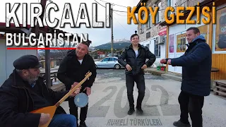 Bulgaristan Kırcaali Oruzlar ( Povet ) Köyü Full Gezi | Rumeli Türküleri - Dans Ve Sohbetler 2022