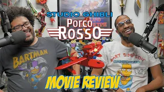 Studio Ghibli: Porco Rosso Movie Review