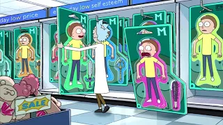 Рик и Морти | Заставка 3 сезон | Rick and Morty | Season 3