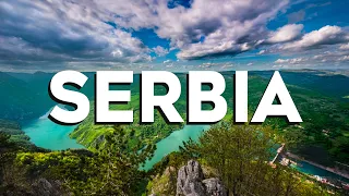 Top 10 Best Places to Visit in Serbia - Travel Video 2024