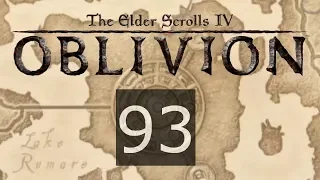 TES IV Oblivion #93 Пещера Чаша и Последний алхимический аппарат мастера