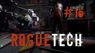 #16. BattleTech. RogueTech. "Первая дуэль"