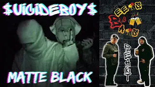 The New Faces of The 504?? | $uicideboy$ Matte Black Reaction