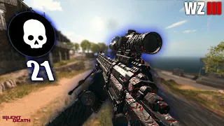 High Trip Resurgence Madness: 21 Kills & Victory in Call of Duty!