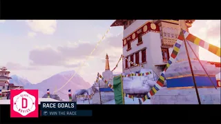 Asphalt 9 Full HD Himalayas Landslide