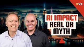 The Impact of AI on your Business- Real or Myth?