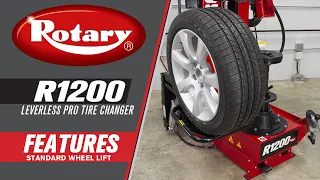 Rotary R1200: Included Wheel lift