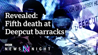 Fifth death at Deepcut barracks revealed - BBC Newsnight