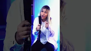 Cover “O medo não vai me parar” @SarahBeatrizOficial #gospel #viral #cover