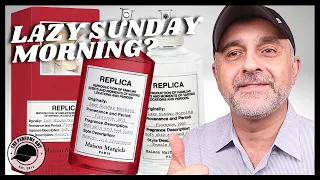 MAISON MARGIELA LAZY SUNDAY MORNING LUNAR NEW YEAR EDITION FRAGRANCE REVIEW