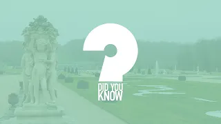 Did You Know?: Vaux le Vicomte - Paris, France