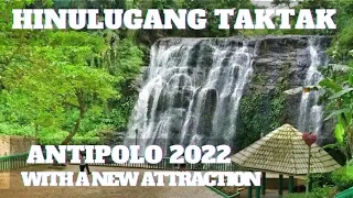 Hinulugang Taktak Antipolo | Water Falls Tourist Spot In Antipolo (With New Attraction Update 2022)