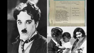 Charlie Chaplin Scandal - HOLLYWOOD MYSTERIES AND SCANDALS Rare Episode