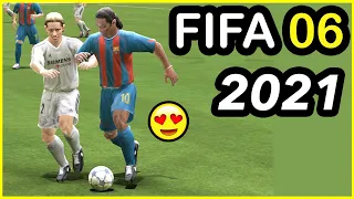 I PLAYED FIFA 06 AGAIN IN 2021 - Was it worth it?