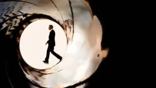 All The James Bonds In One Gunbarrel