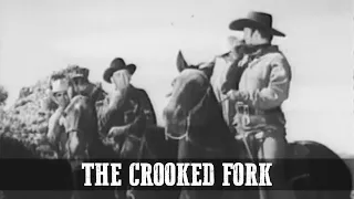 The Range Rider - The Crooked Fork | CLASSIC WESTERN | Cowboy | Wild West | English