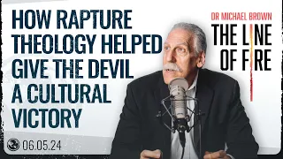 How Rapture Theology Helped Give the Devil a Cultural Victory