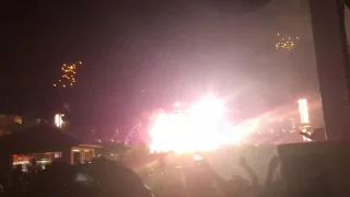 Avicii Levels Ushuaia 21/08/16