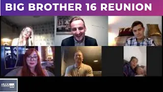 Big Brother REUNION - Episode 16 - Big Brother series 16 stars reunite - Will old tensions be fixed?