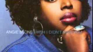 Angie Stone - Wish I Didn't Miss You (Backstabbers Mix)