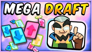 TOP MEGA DRAFT TIPS from BEST PLAYERS IN THE WORLD! — Clash Royale
