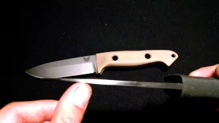 Benchmade 162-1 Bushcrafter EOD