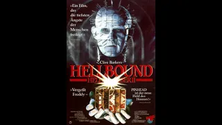 Trailer - HELLBOUND: HELLRAISER II (1988, Clive Barker)