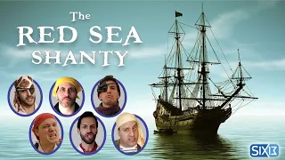 Six13 - The Red Sea Shanty: A Pirate Passover
