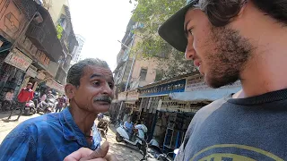 Do Not Walk This Mumbai Street! 🇮🇳