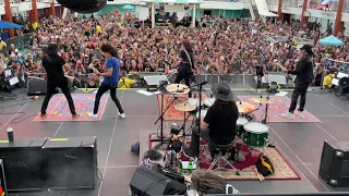 KISS Kruise X - Tears Are Falling w/ Bruce Kulick - Sail Away Show (Backstage/Eric Singer Drum Cam)
