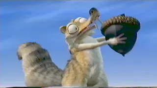 Ice Age & Gone Nutty: Scrat (2002) (VHS Capture) (3)