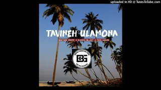 Tavineh Ulamona (2021)-Bee'gee Bwoy x  Kadoh blunt x Fido Mahn (Bee'gee Records)