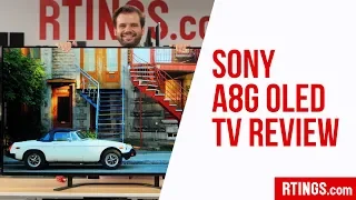 Sony A8G/AG8 2019 OLED TV Review – RTINGS.com