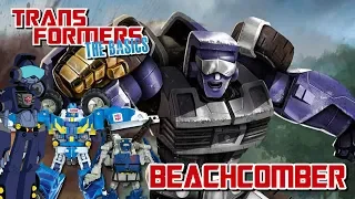 TRANSFORMERS: THE BASICS on BEACHCOMBER