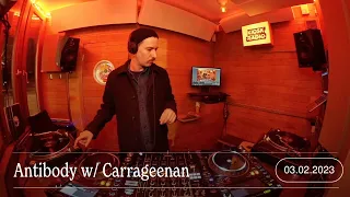 Antibody w/ Carrageenan | Kiosk Radio 03.02.2023