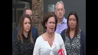 Tory government not interested in re-establishing institutions – Mary Lou McDonald