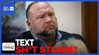 Jan 6 Committee Obtains 2 YEARS WORTH Of Alex Jones' Text Messages