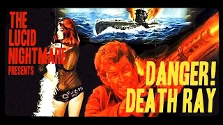The Lucid Nightmare - Danger! Death Ray Review