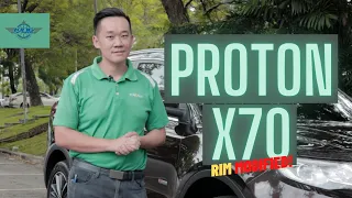 Proton X70 Sport Rim Modified in 2020! (ALL YOU NEED TO KNOW)