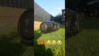 OMG😱😭😭 JBL boombox 2 R.i.p. !?!?!?!