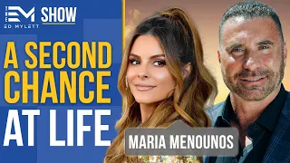 How Maria Menounos Used Humor to Battle Brain Tumor - w/ Ed Mylett