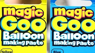 Magic Goo Balloon Making Paste / Шалтай-Болтай Набор для создания пузырей - 118257