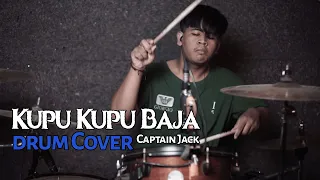 Kupu Kupu Baja - Captain Jack (Drum Cover)