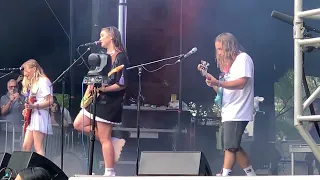 Wet Leg - Lollapalooza - Chaise Longue - 7/29/2022 - Live in Chicago