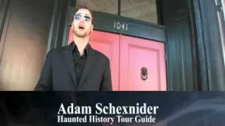 Haunted New Orleans presents Vampires