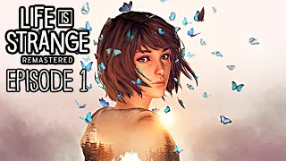 Life is Strange: Remastered Episode 1 Gameplay Walkthrough