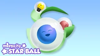 MeepCity: STAR BALL Trailer