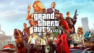 Grand Theft Auto [GTA] V - Wanted Level Music Theme 13 [Next Gen]