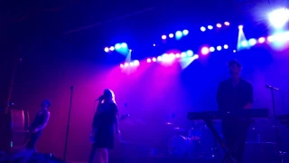 The Sounds "Rock 'N' Roll" live Tempe, AZ 12-10-16