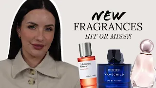 NEW FRAGRANCE RELEASES… HIT OR MISS?! 👀